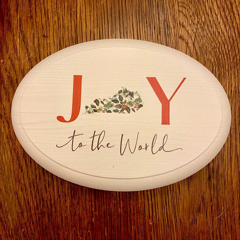 New Kentucky holiday decor